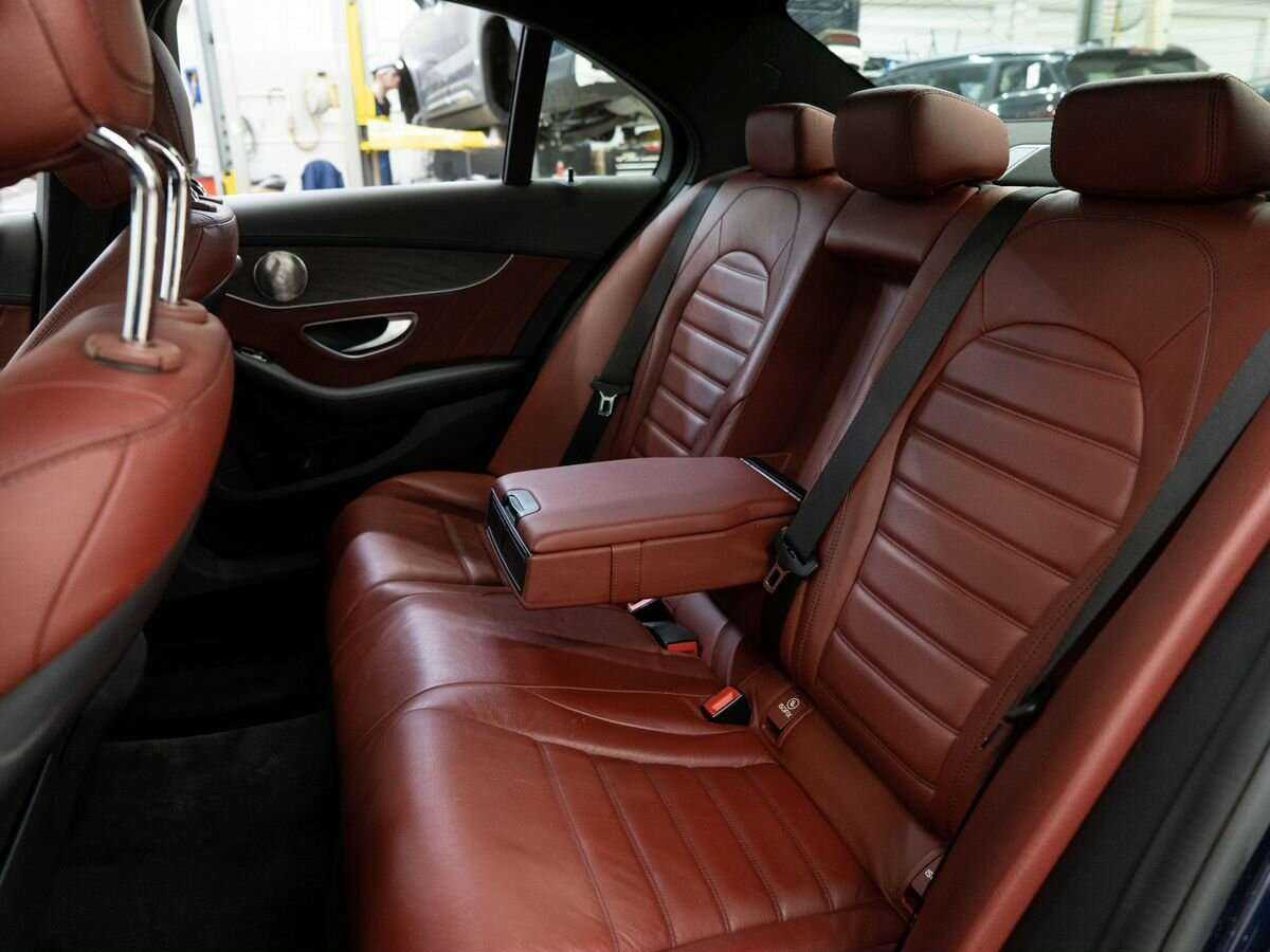 Mercedes-Benz C-Класс 180, 2014 Фото №7