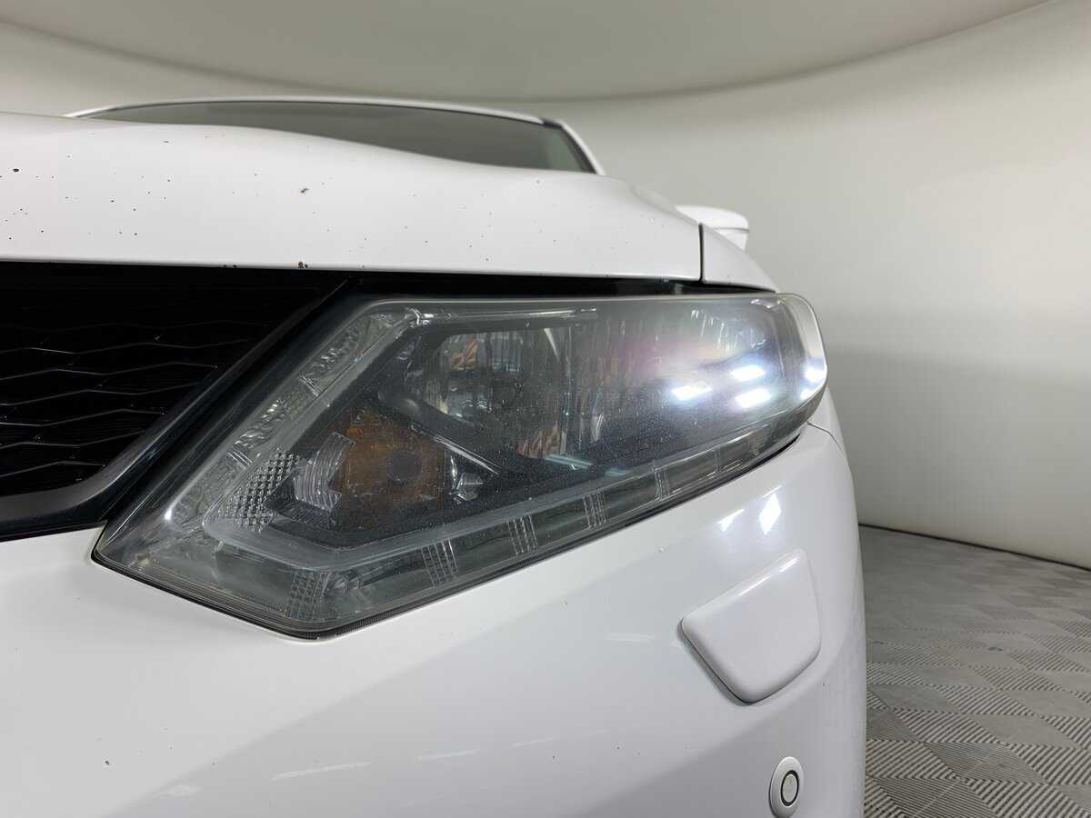 Nissan X-Trail, 2016 Фото №10