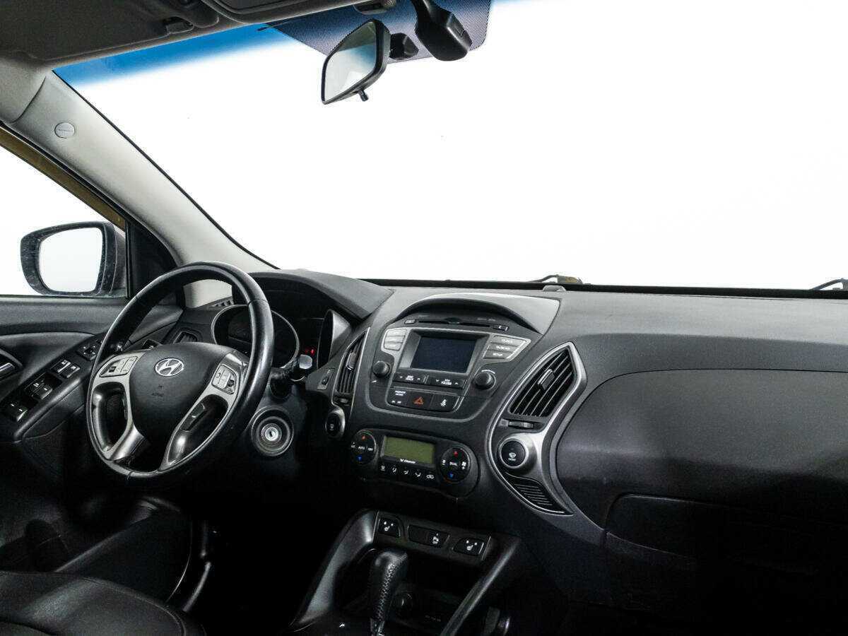 Hyundai ix35, 2014 Фото №9