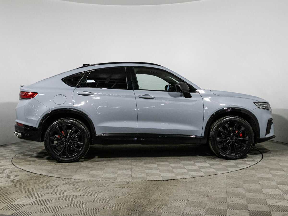 Geely Tugella, 2023 Фото №4