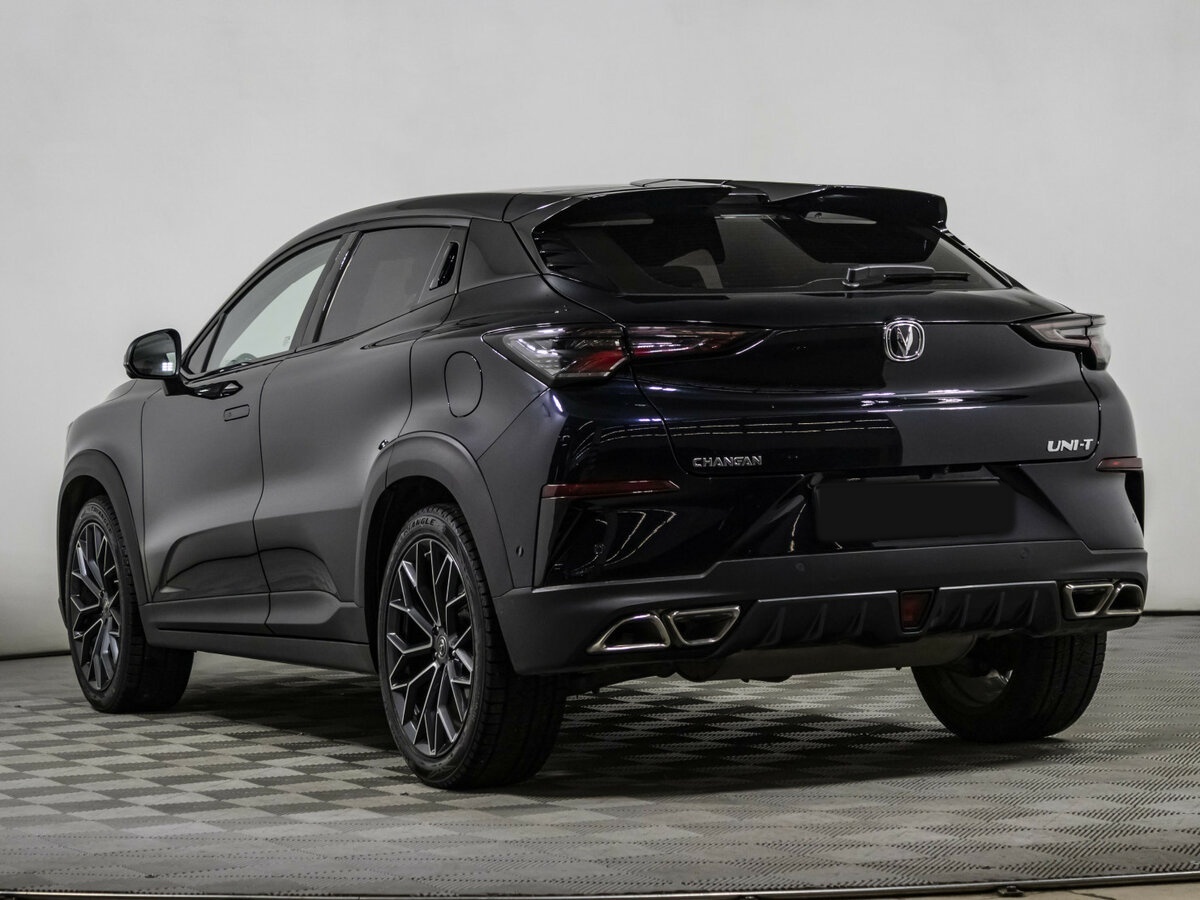 Changan UNI-T I, 2023 Фото №6
