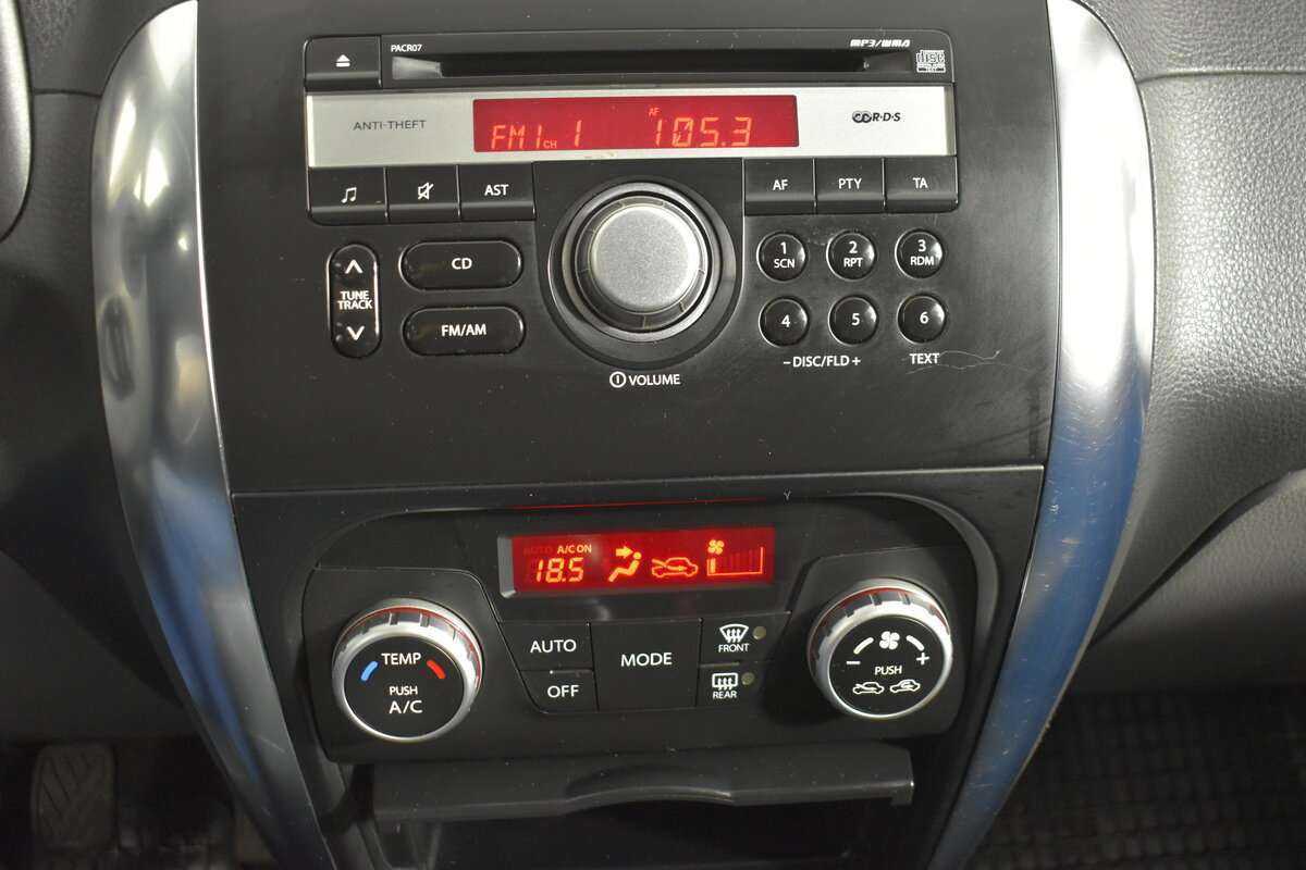 Suzuki SX4, 2013 Фото №14