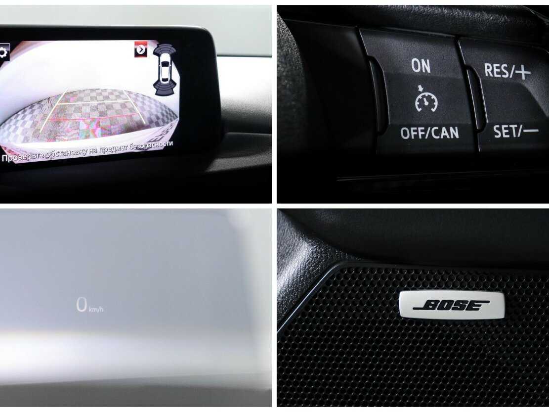 Mazda CX-5, 2018 Фото №19