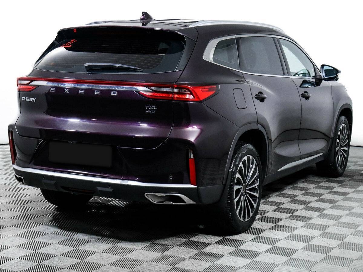 Exeed TXL, 2022 Фото №5