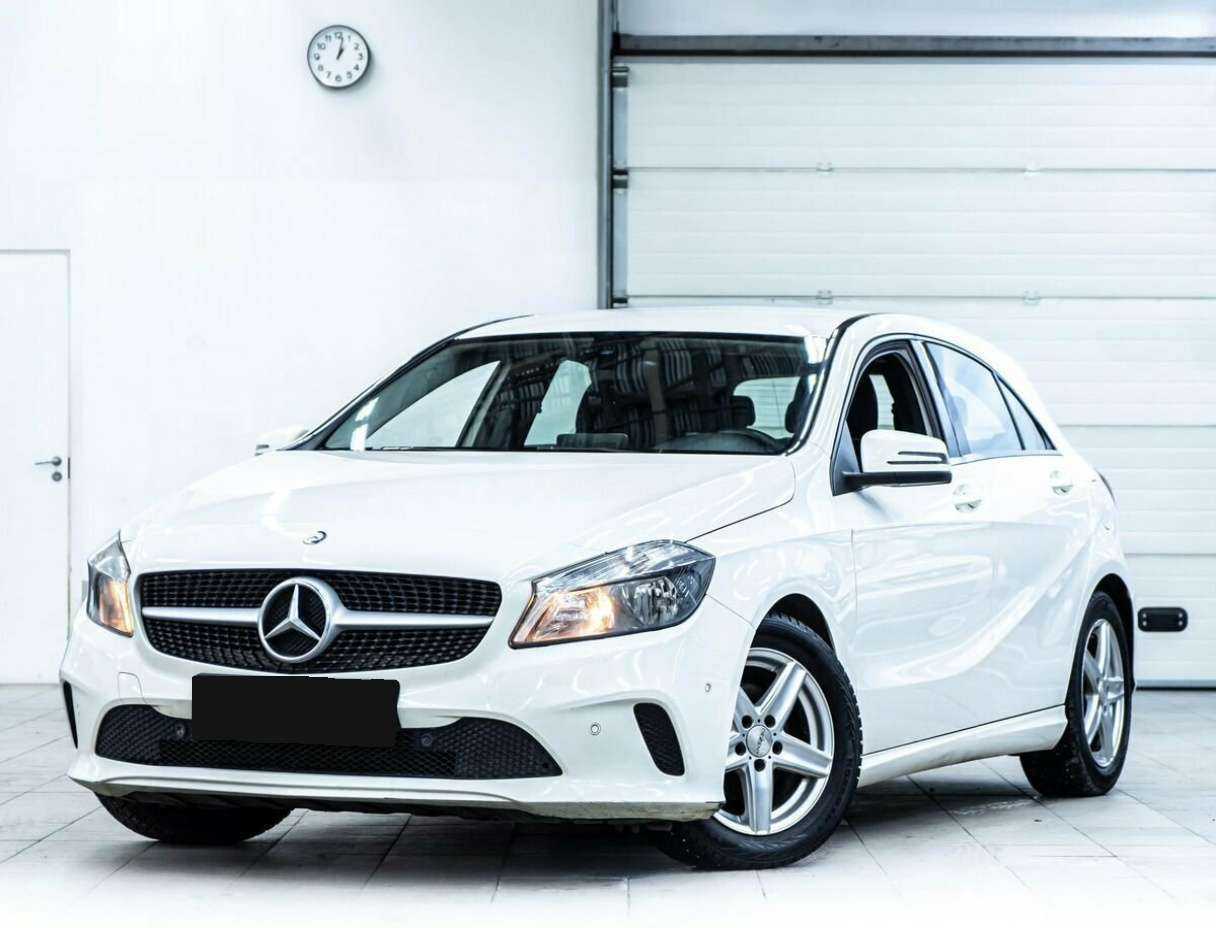 Mercedes-Benz A-Класс 180, 2016 Фото №1