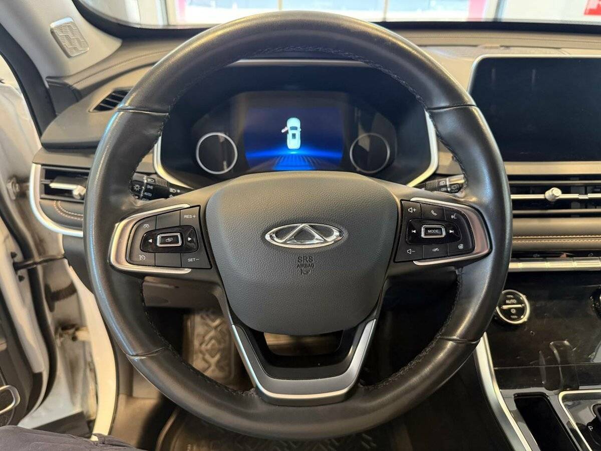 Chery Tiggo 8, 2021 Фото №20