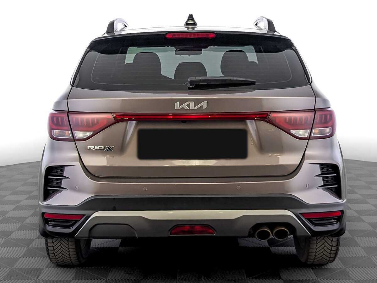 Kia Rio X, 2022 Фото №6