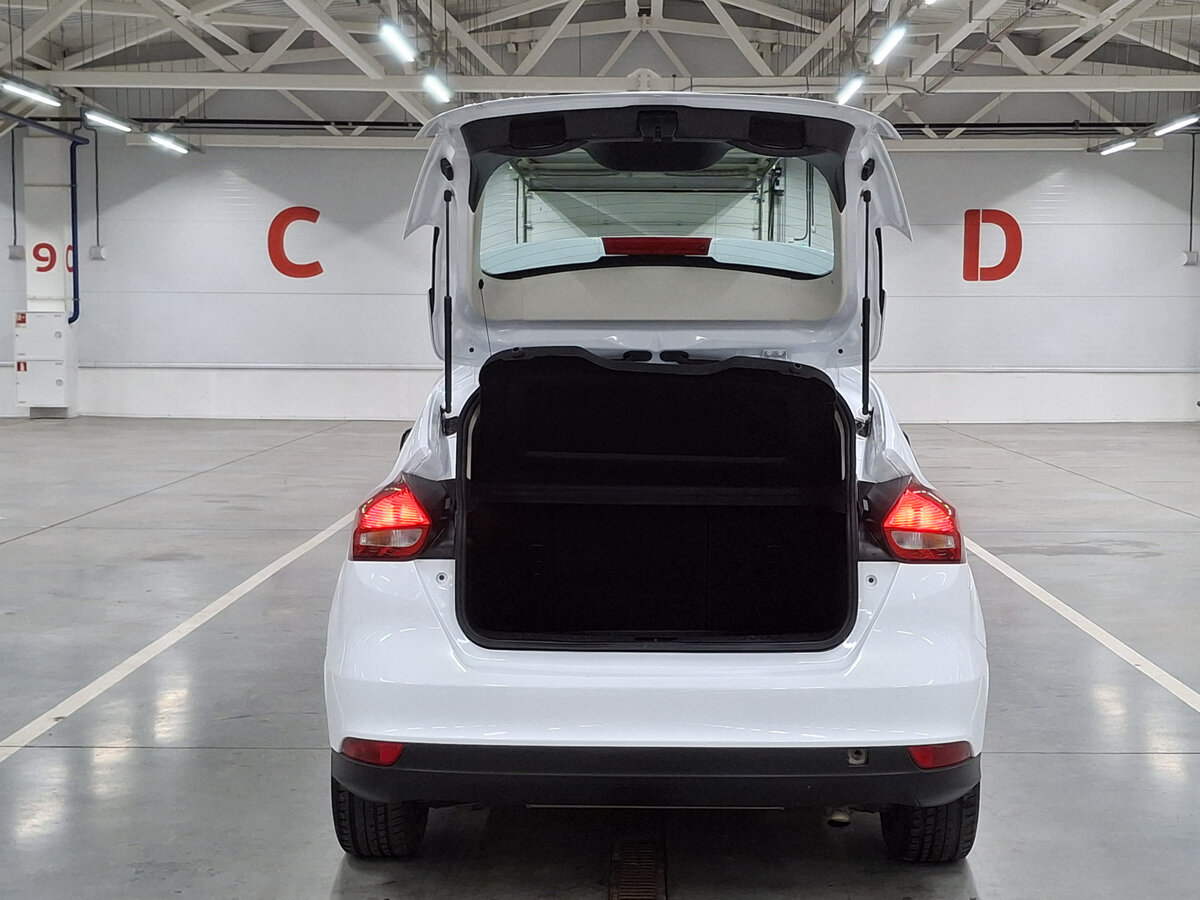 Ford Focus III Рестайлинг, 2018 Фото №10