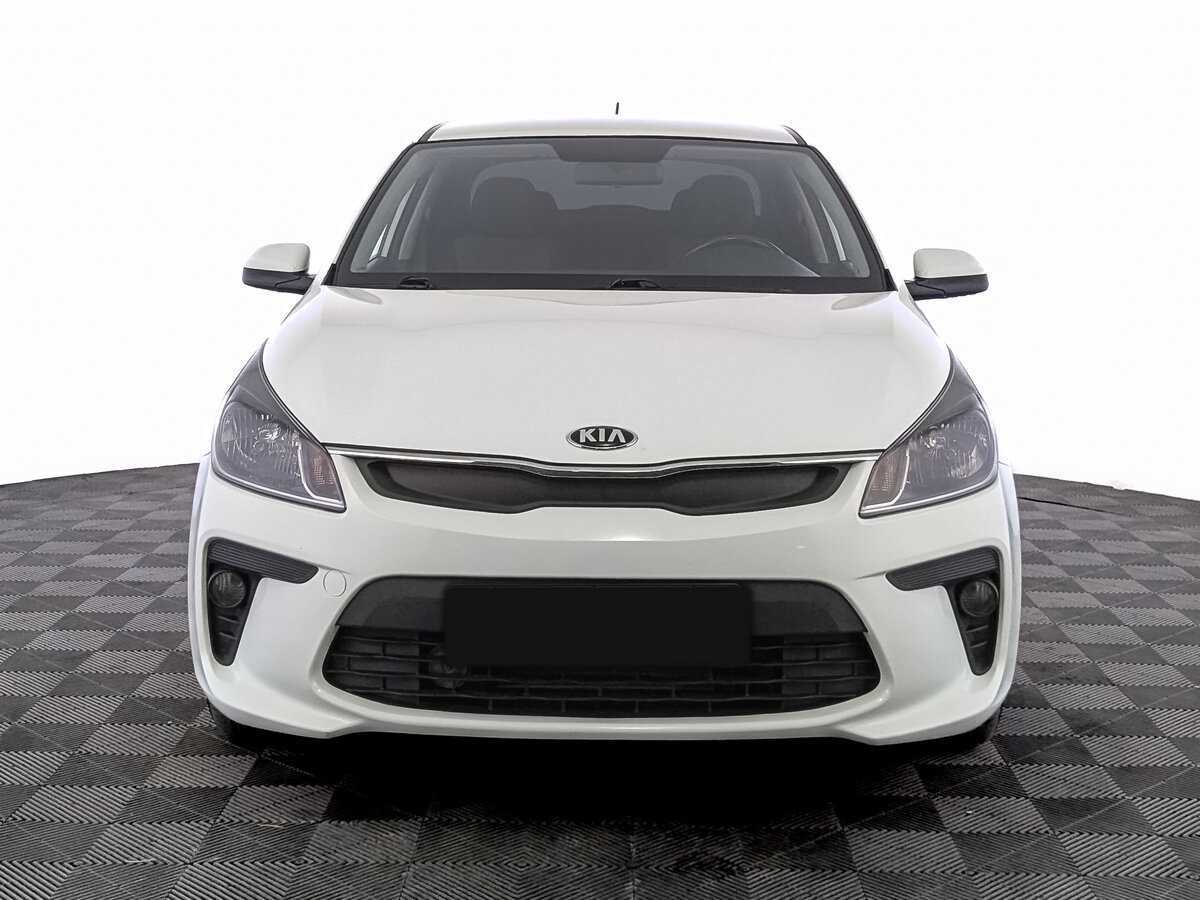 Kia Rio, 2018 Фото №2