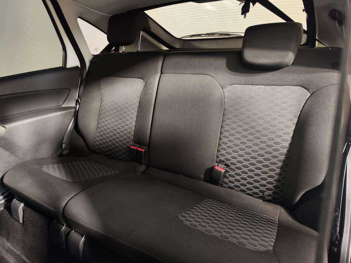 Lada (ВАЗ) Granta, 2019 Фото №8