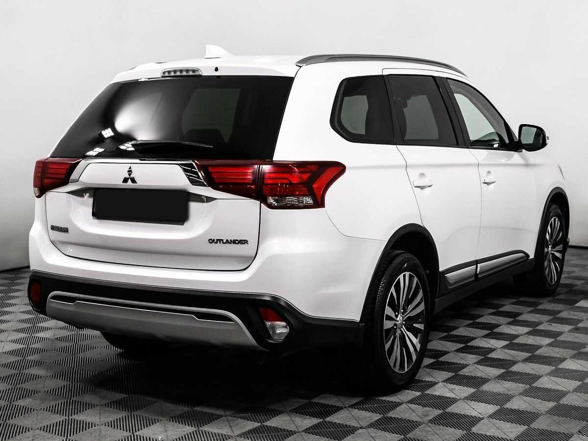 Mitsubishi Outlander, 2019 Фото №5