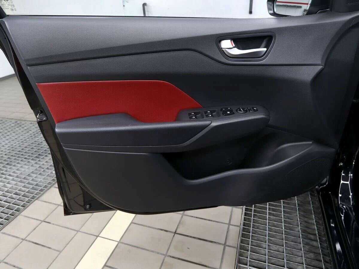 Hyundai Solaris, 2021 Фото №8