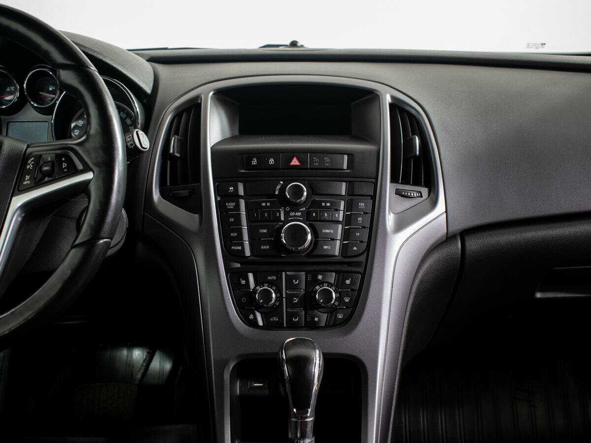 Opel Astra GTC, 2013 Фото №10