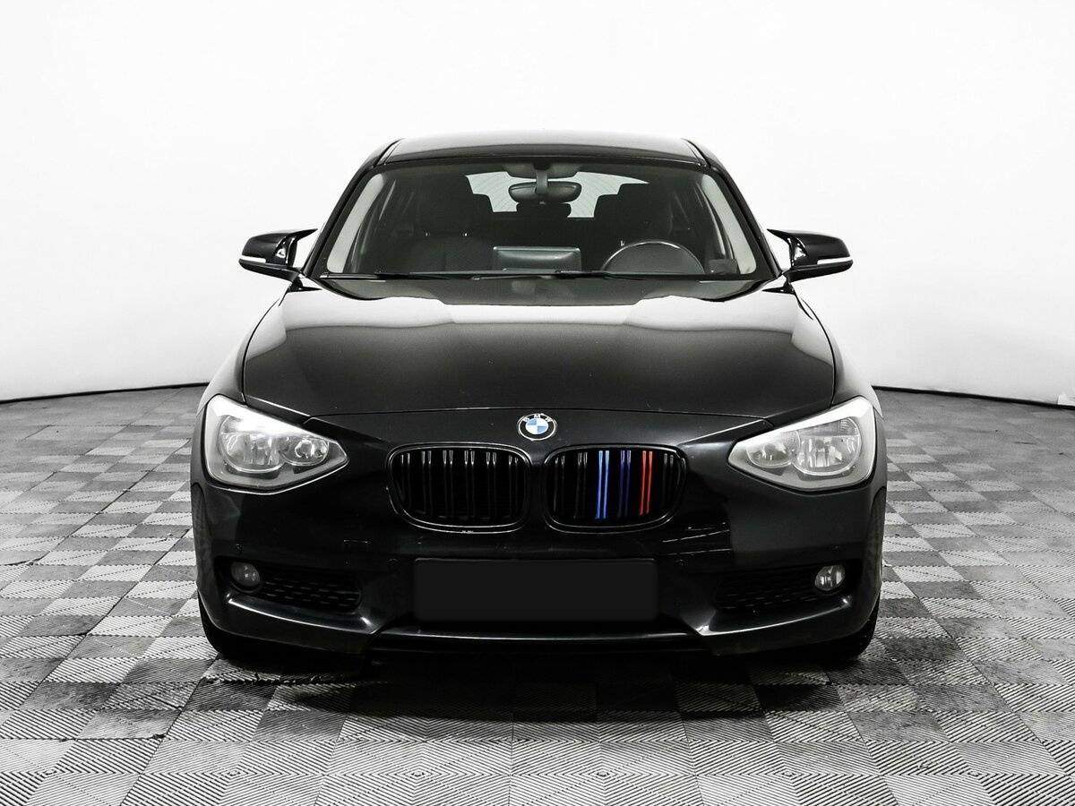 BMW 1 серии 116i, 2012 Фото №2