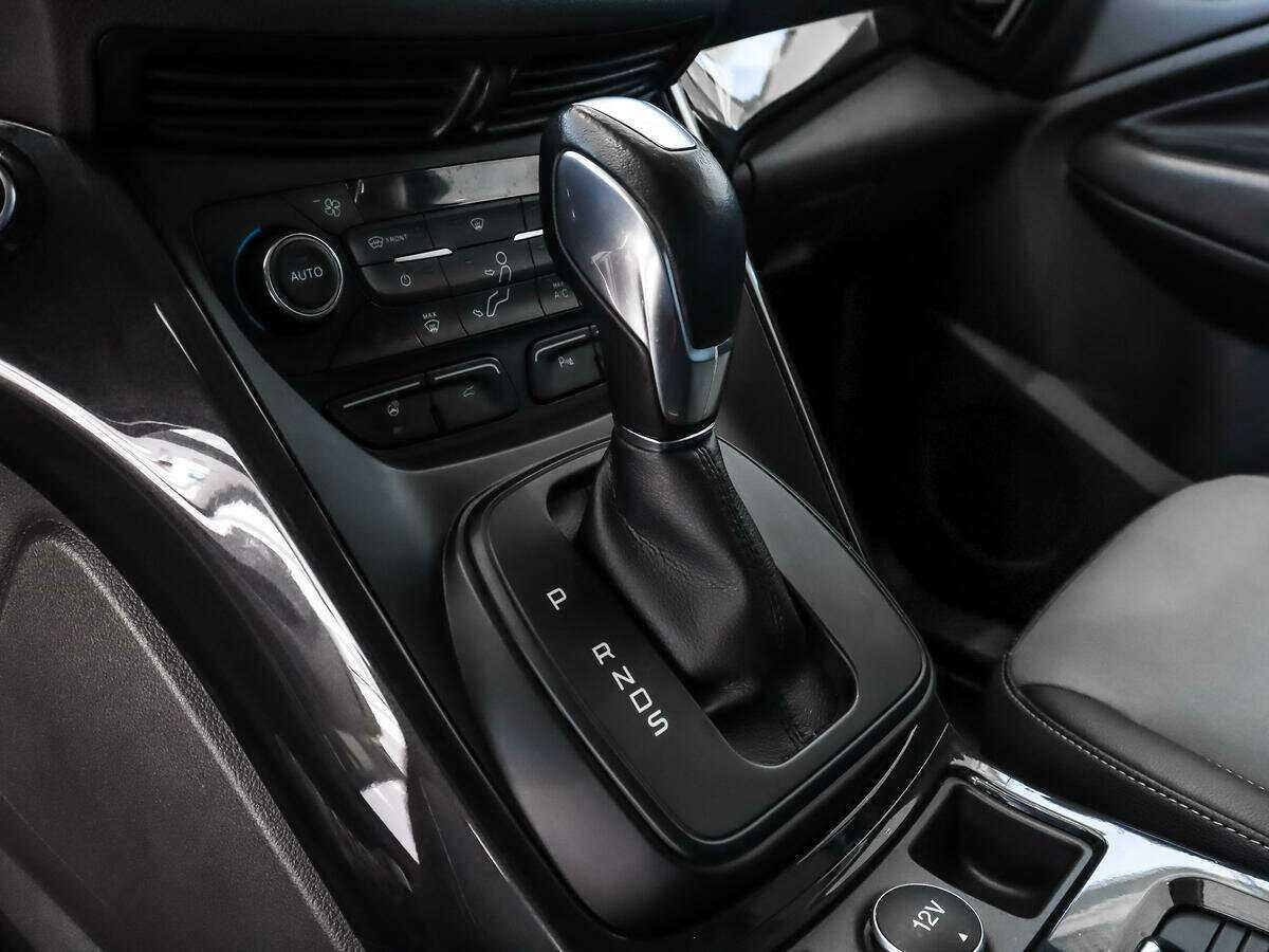 Ford Kuga, 2016 Фото №10