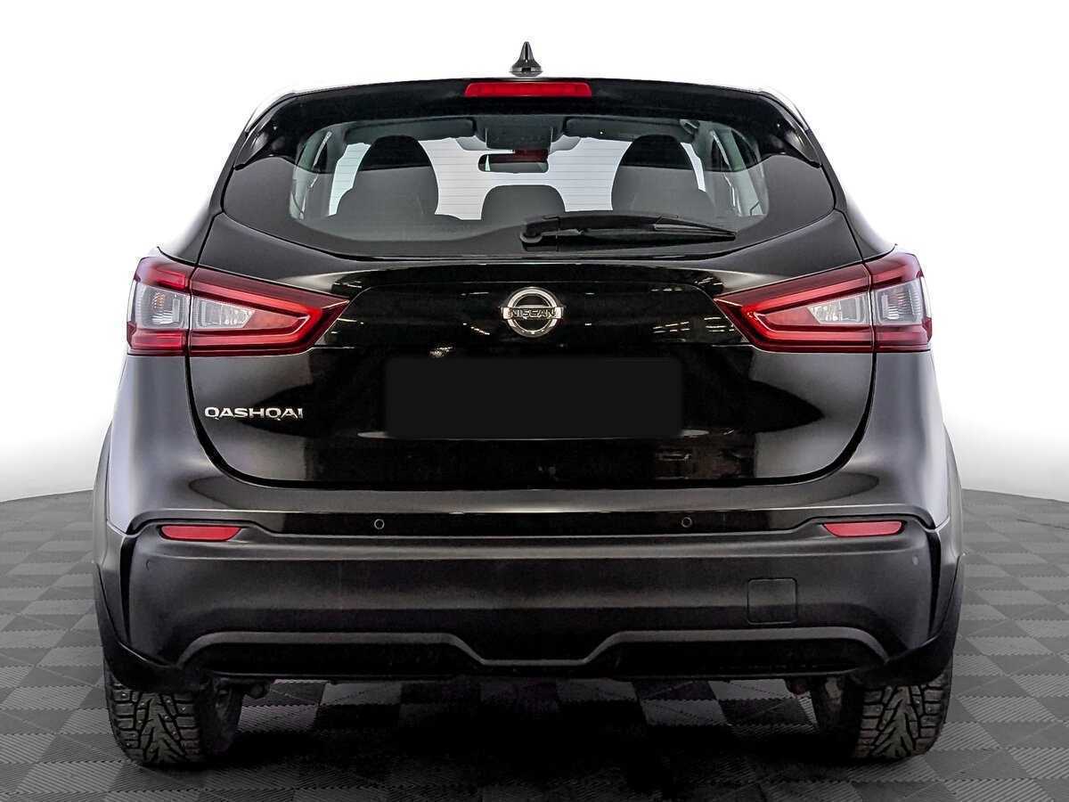 Nissan Qashqai, 2020 Фото №6