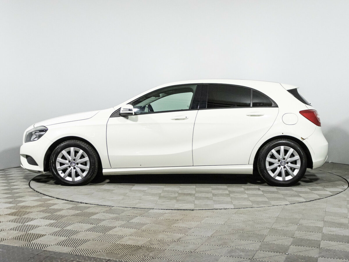 Mercedes-Benz A-Класс 180 III (W176), 2013 Фото №8