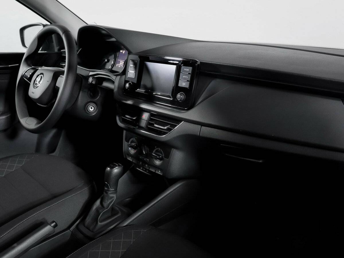 Skoda Rapid II, 2021 Фото №7