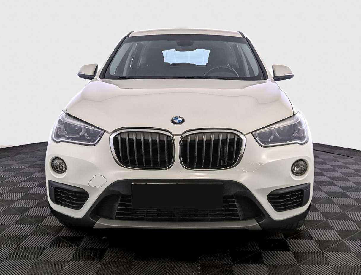 BMW X1 18i sDrive, 2019 Фото №2