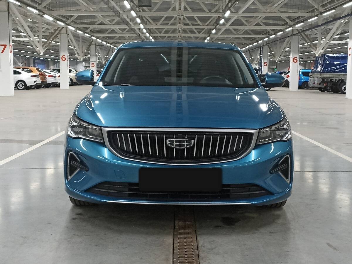 Geely Emgrand, 2023 Фото №2