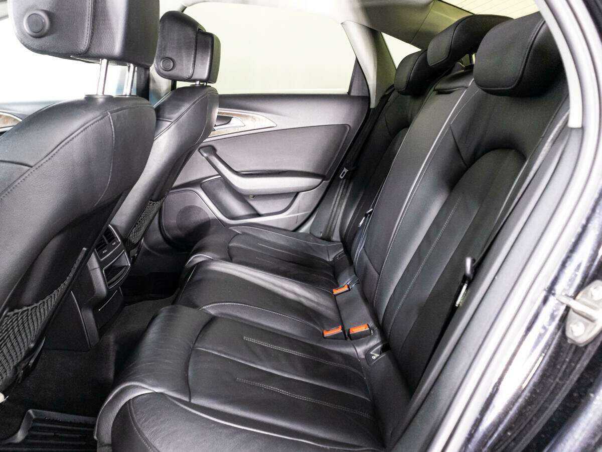 Audi A6, 2014 Фото №10