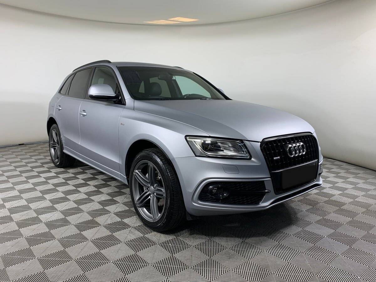Audi Q5, 2016 Фото №3