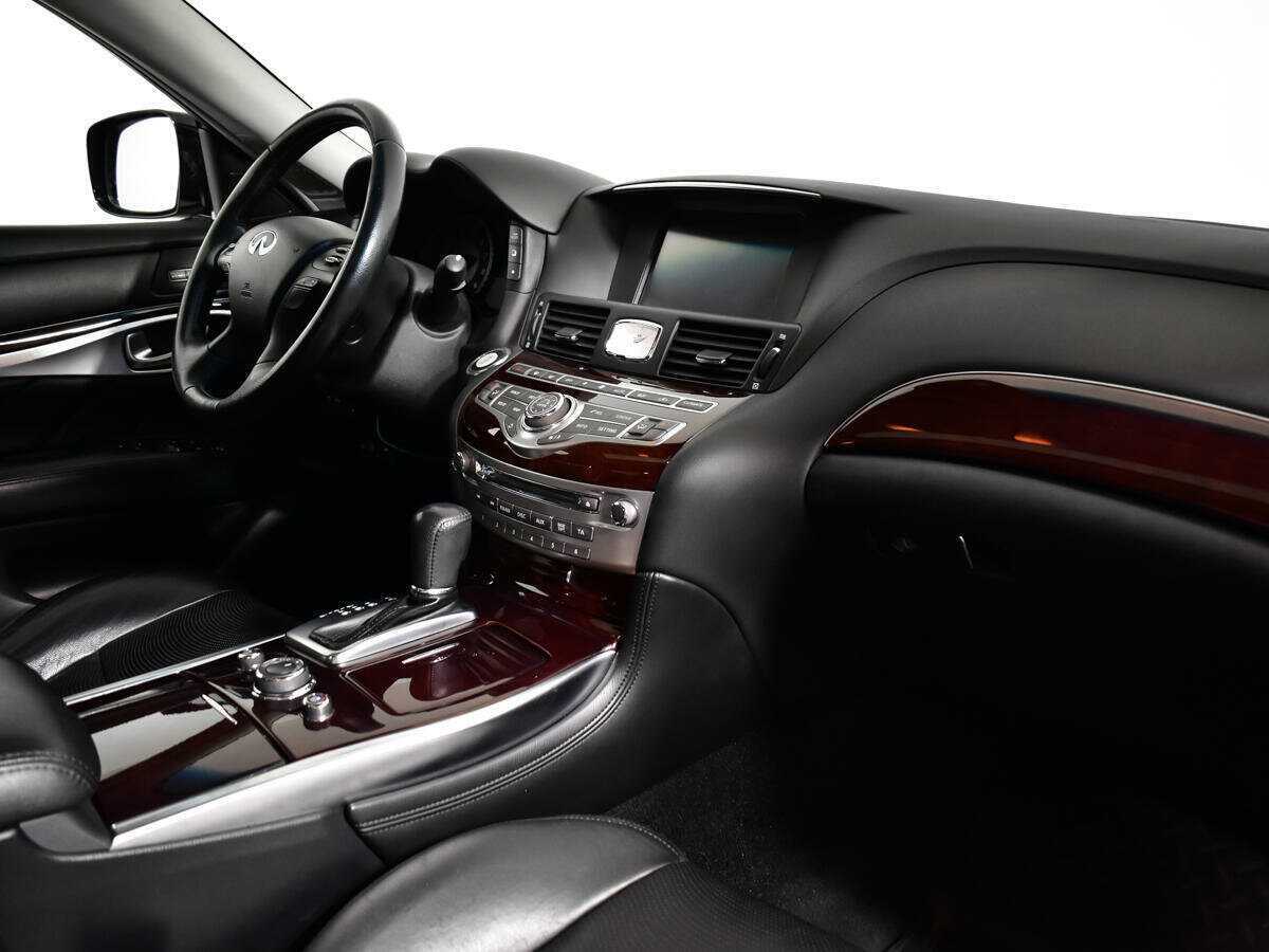 Infiniti Q70, 2014 Фото №5