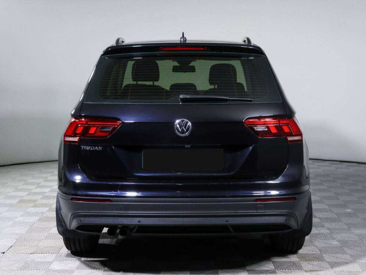 Volkswagen Tiguan, 2020 Фото №5