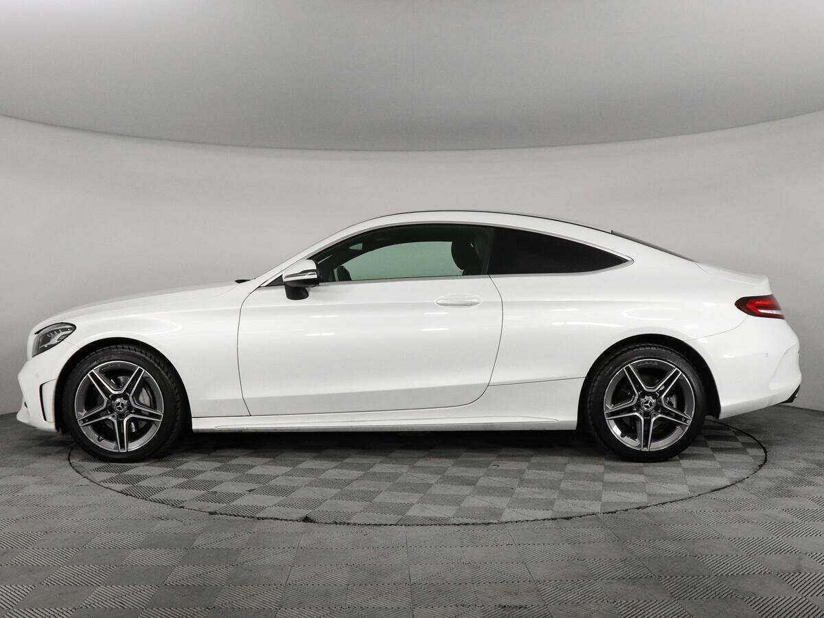 Mercedes-Benz C-Класс 180, 2018 Фото №8