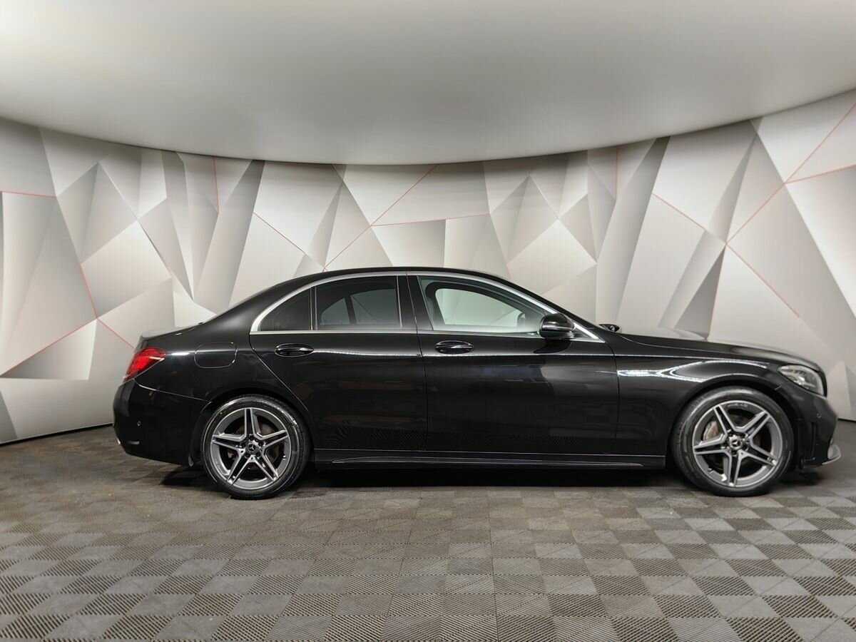 Mercedes-Benz C-Класс 180, 2019 Фото №6