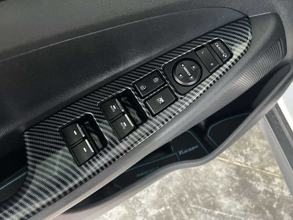 Hyundai Tucson, 2020 Фото №21