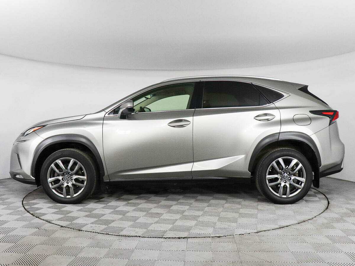 Lexus NX 200, 2018 Фото №8