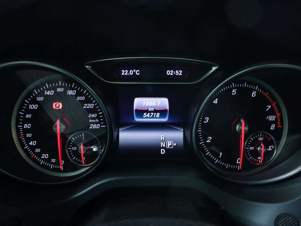 Mercedes-Benz CLA 250, 2018 Фото №11