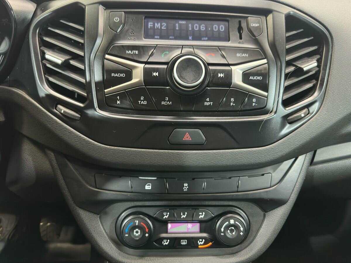 Lada (ВАЗ) Vesta, 2016 Фото №13