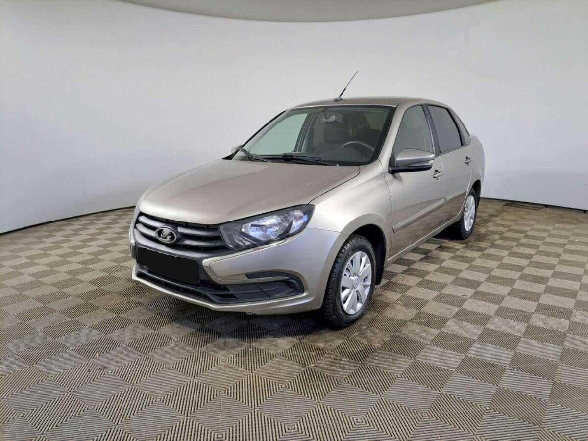 Lada (ВАЗ) Granta, 2020 Фото №1