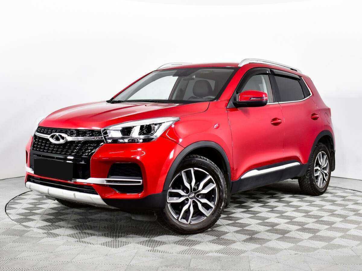 Chery Tiggo 4, 2022 Фото №1