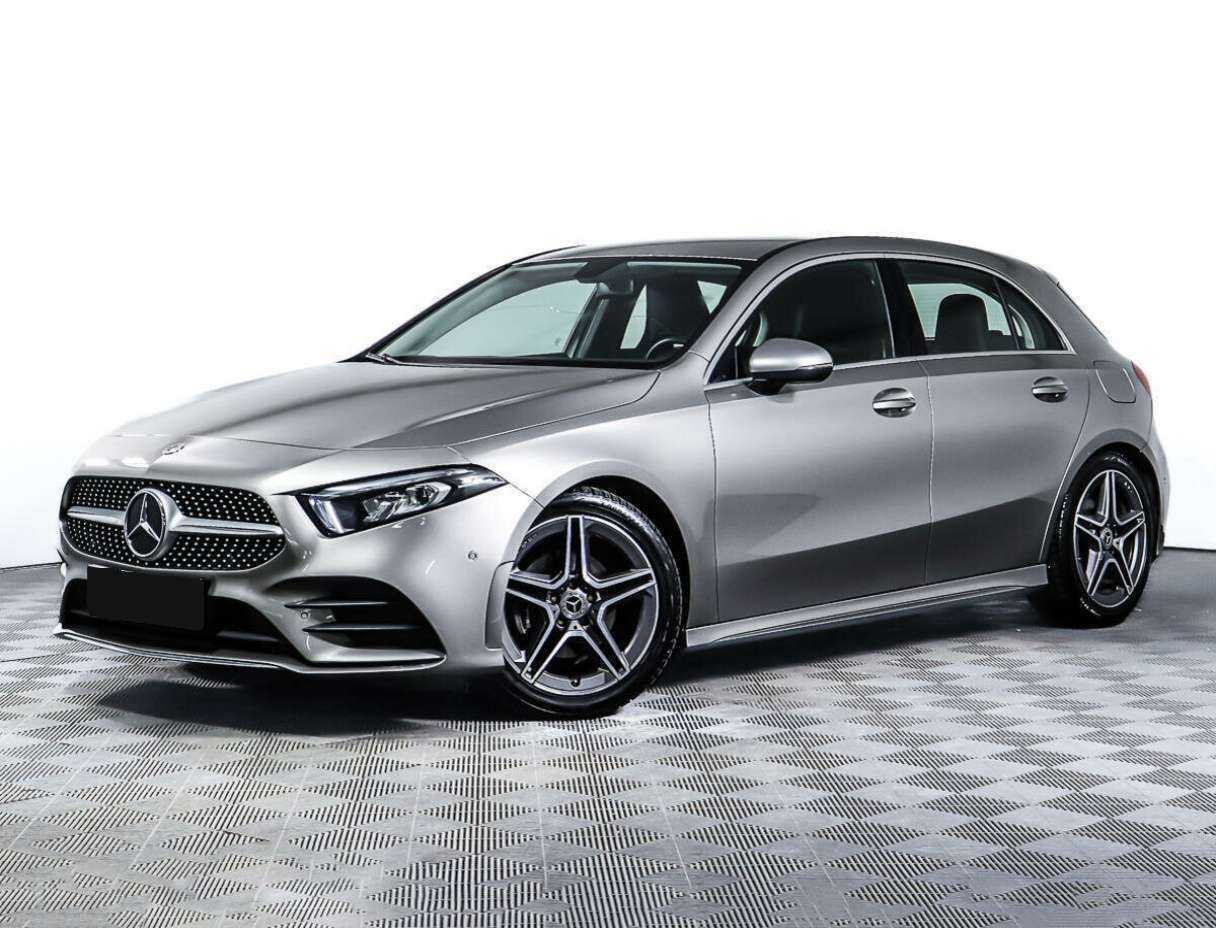 Mercedes-Benz A-Класс 200, 2019 Фото №1