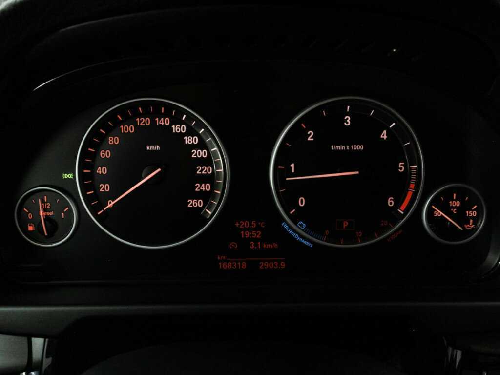 BMW X5 25d, 2014 Фото №10