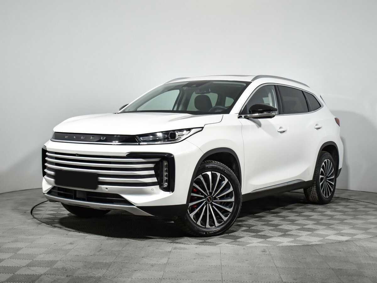 Exeed TXL, 2023 Фото №1