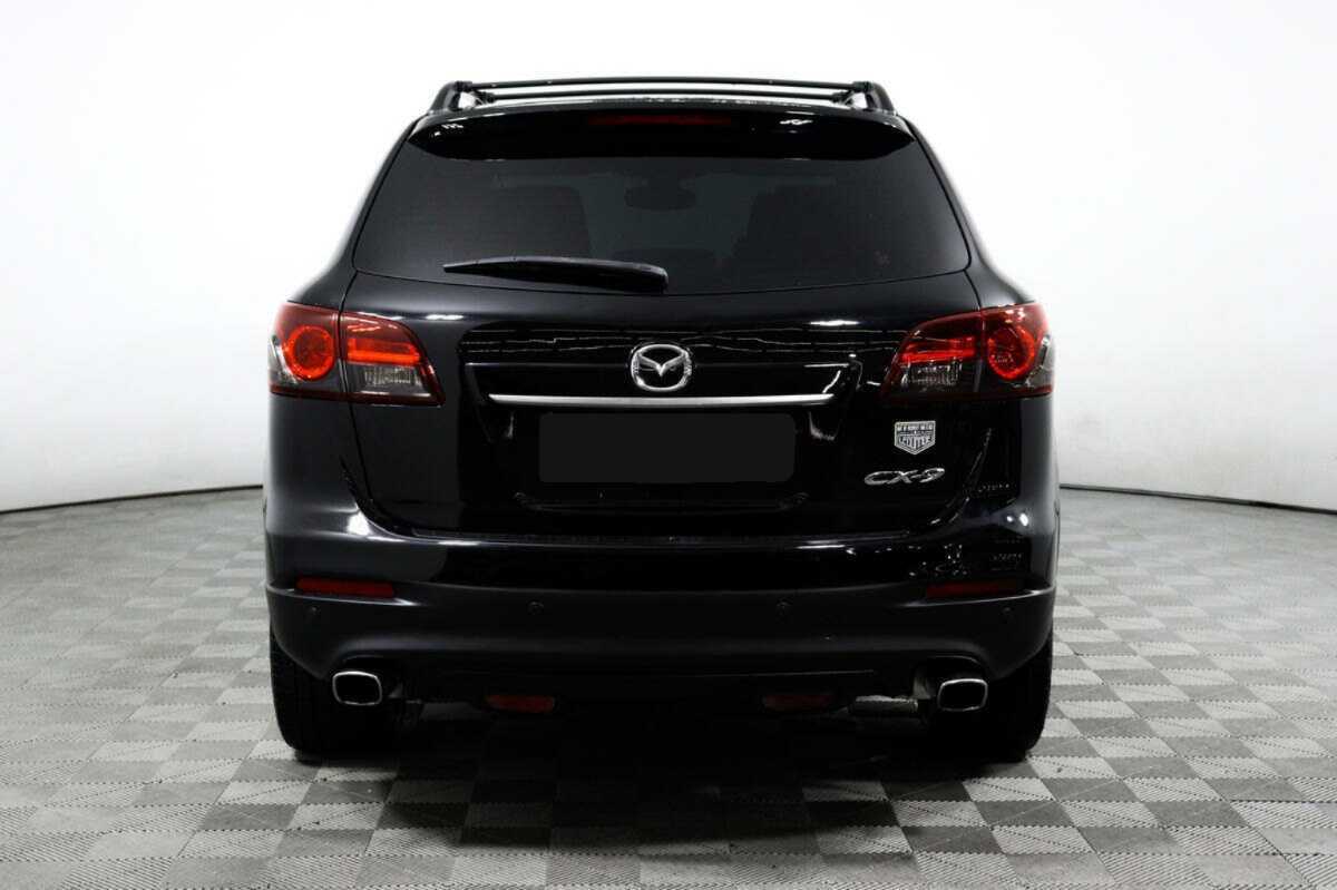 Mazda CX-9, 2013 Фото №6