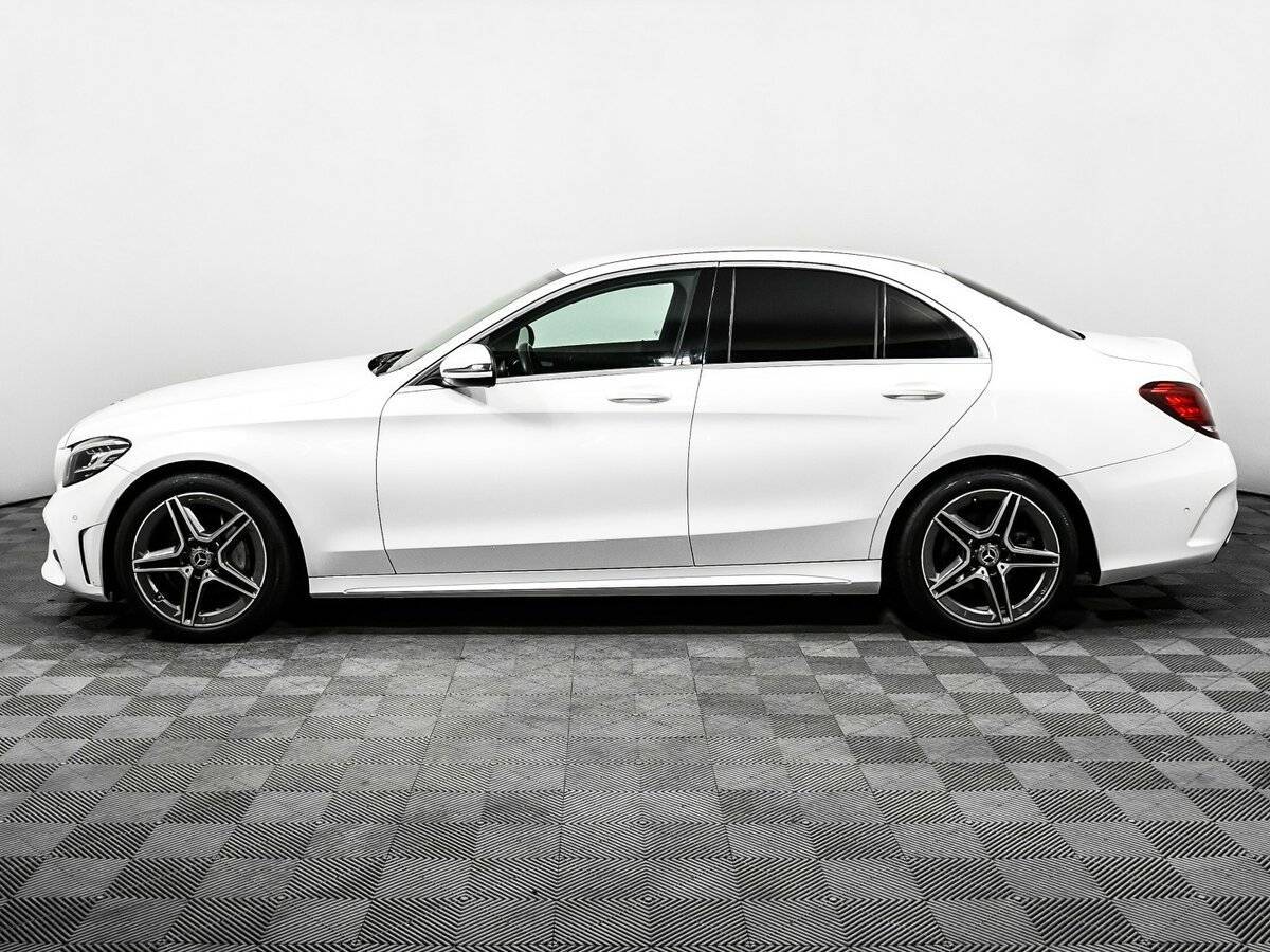Mercedes-Benz C-Класс 180, 2018 Фото №8