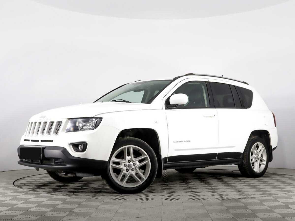 Jeep Compass, 2014 Фото №1