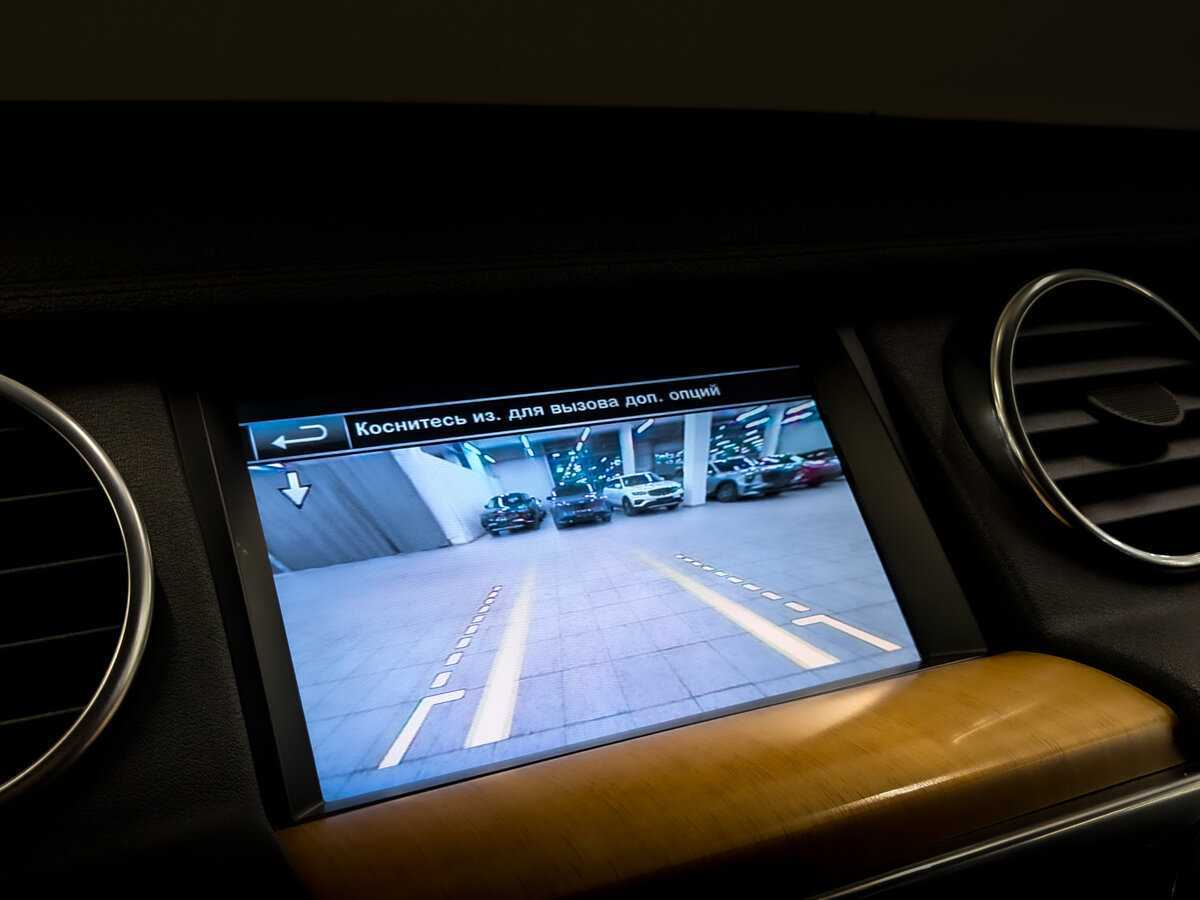 Land Rover Discovery, 2013 Фото №27