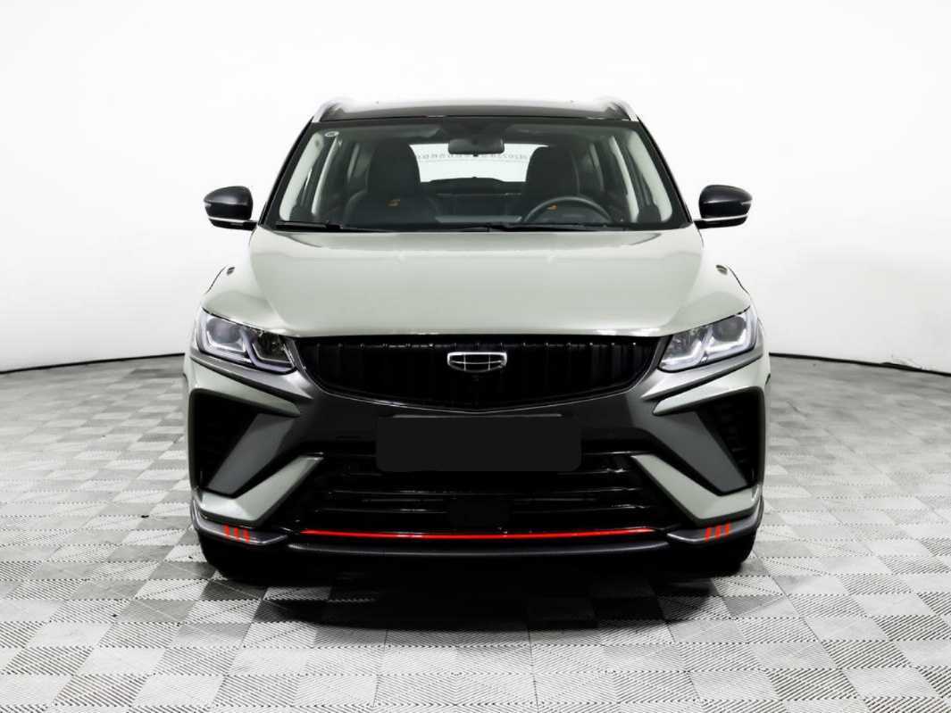 Geely Coolray (Binyue Cool), 2023 Фото №2