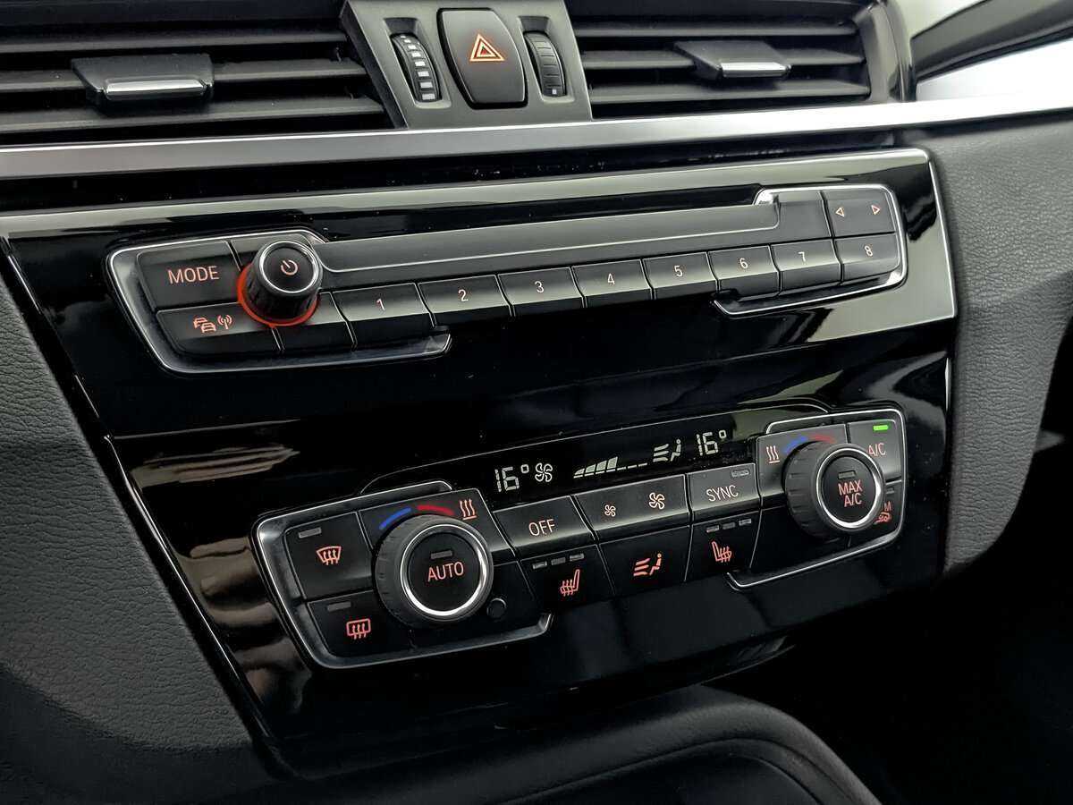 BMW X1 18d xDrive, 2019 Фото №19