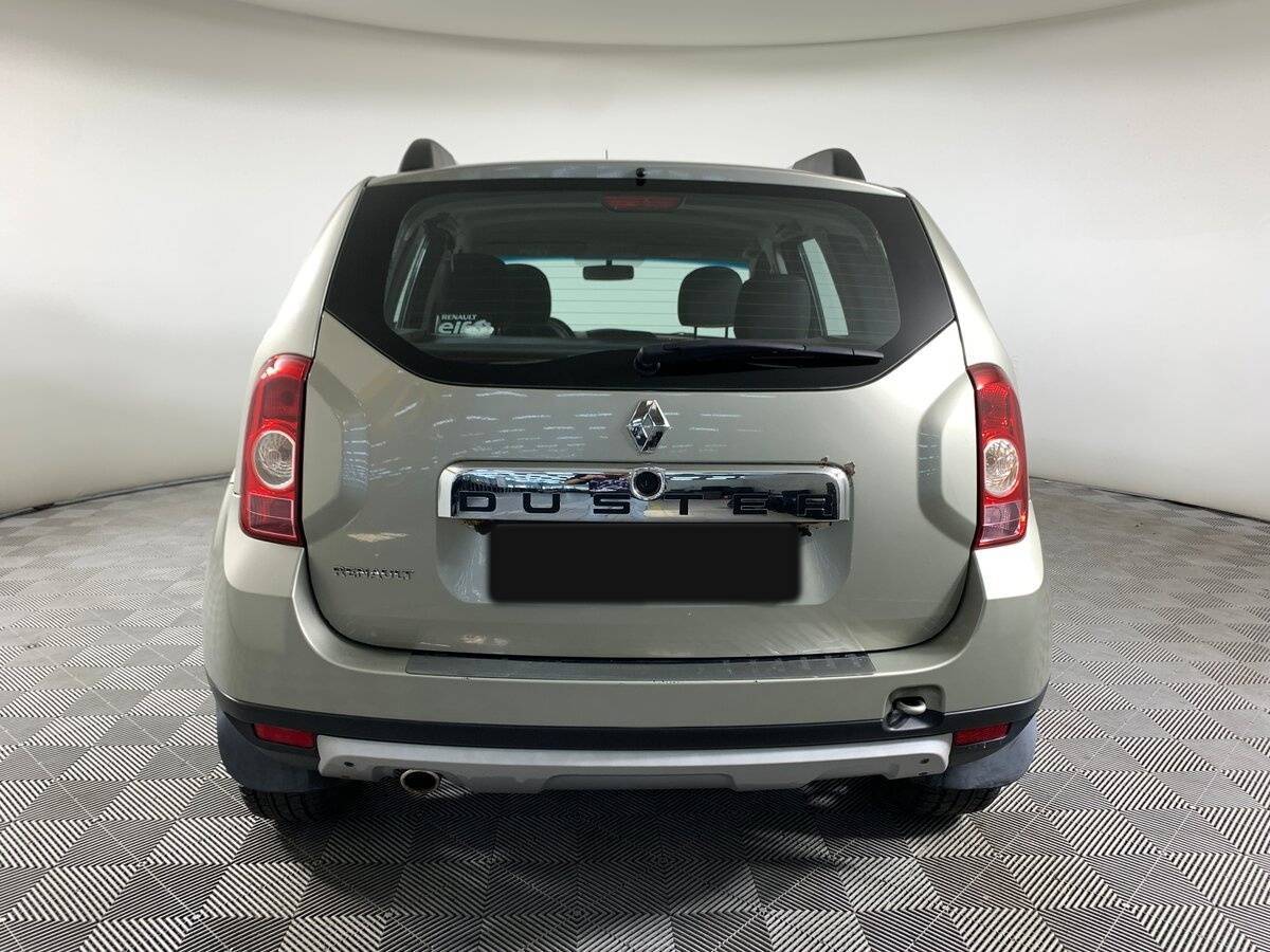 Renault Duster, 2013 Фото №6