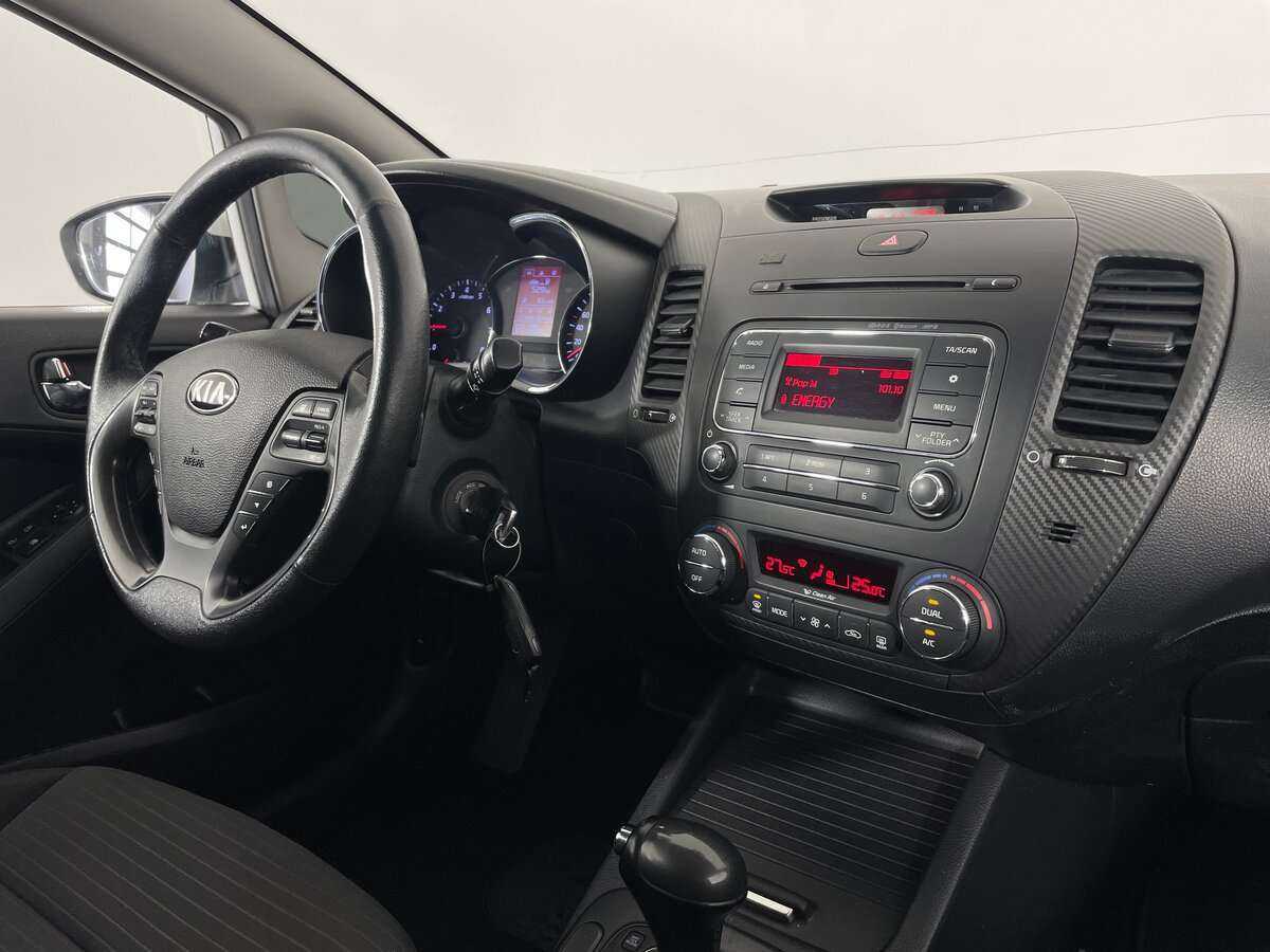 Kia Cerato, 2014 Фото №11