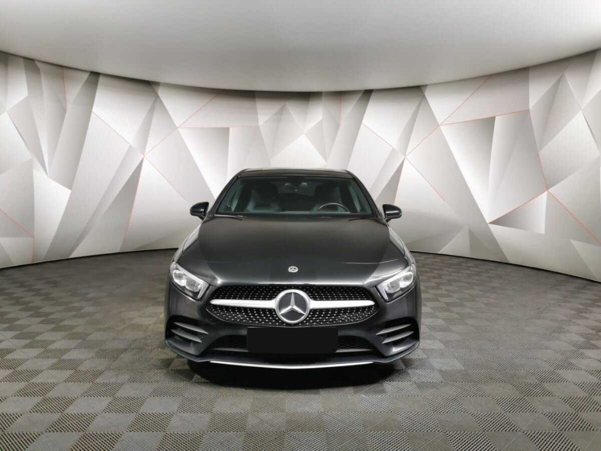 Mercedes-Benz A-Класс 200, 2021 Фото №7