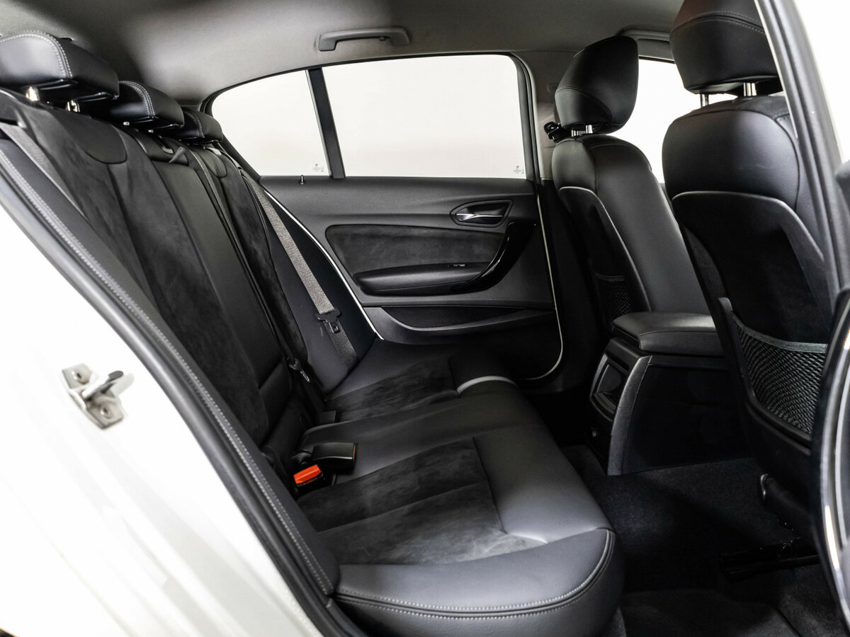 BMW 1 серии 116d II (F20/F21) Рестайлинг, 2017 Фото №19