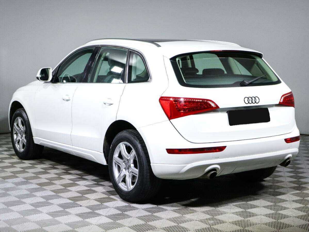 Audi Q5, 2012 Фото №7
